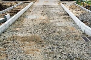 Gravel Driveway