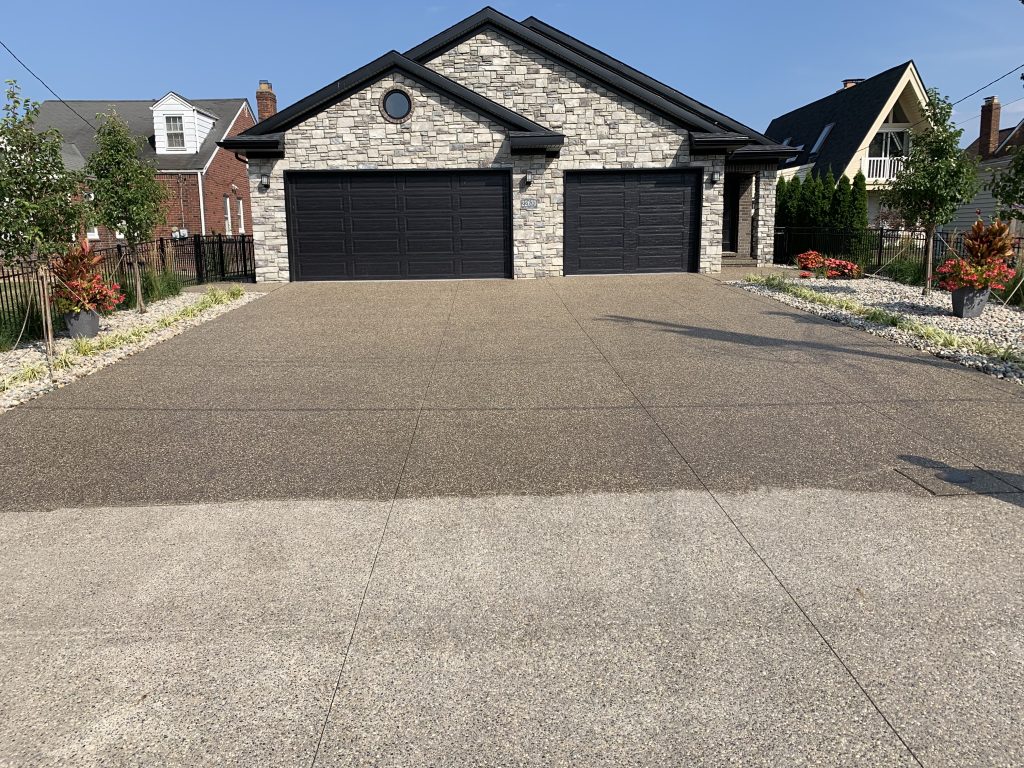 Getting it Right: Determining the Driveway Width Minimum