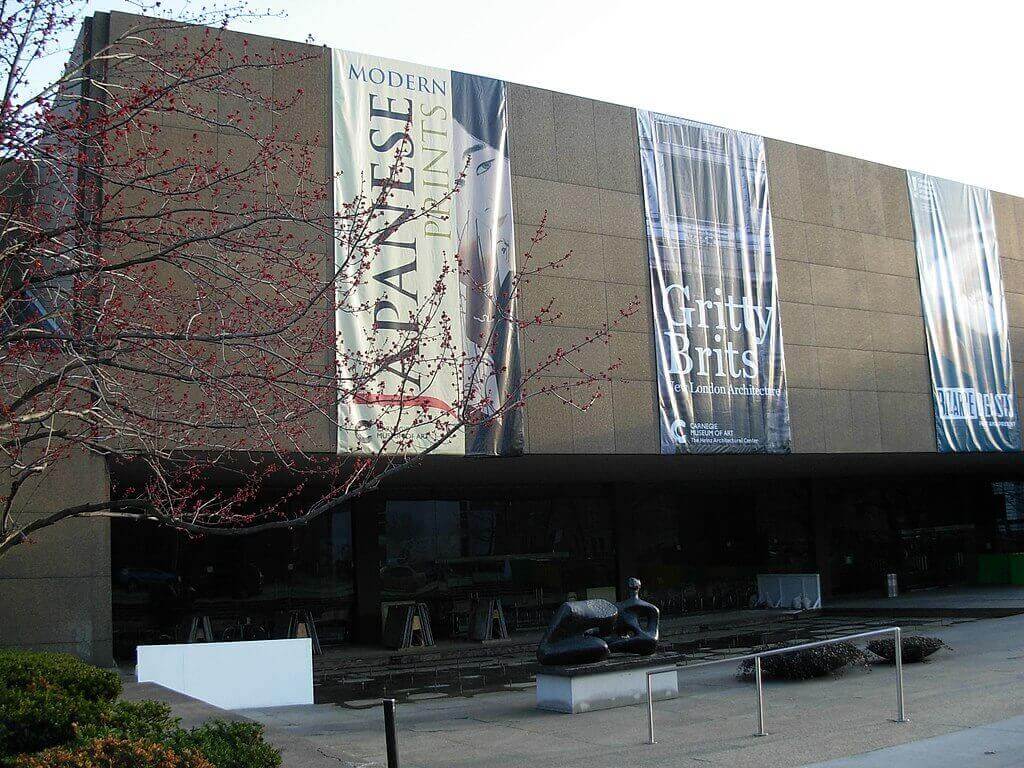 Carnegie Museum Of Art