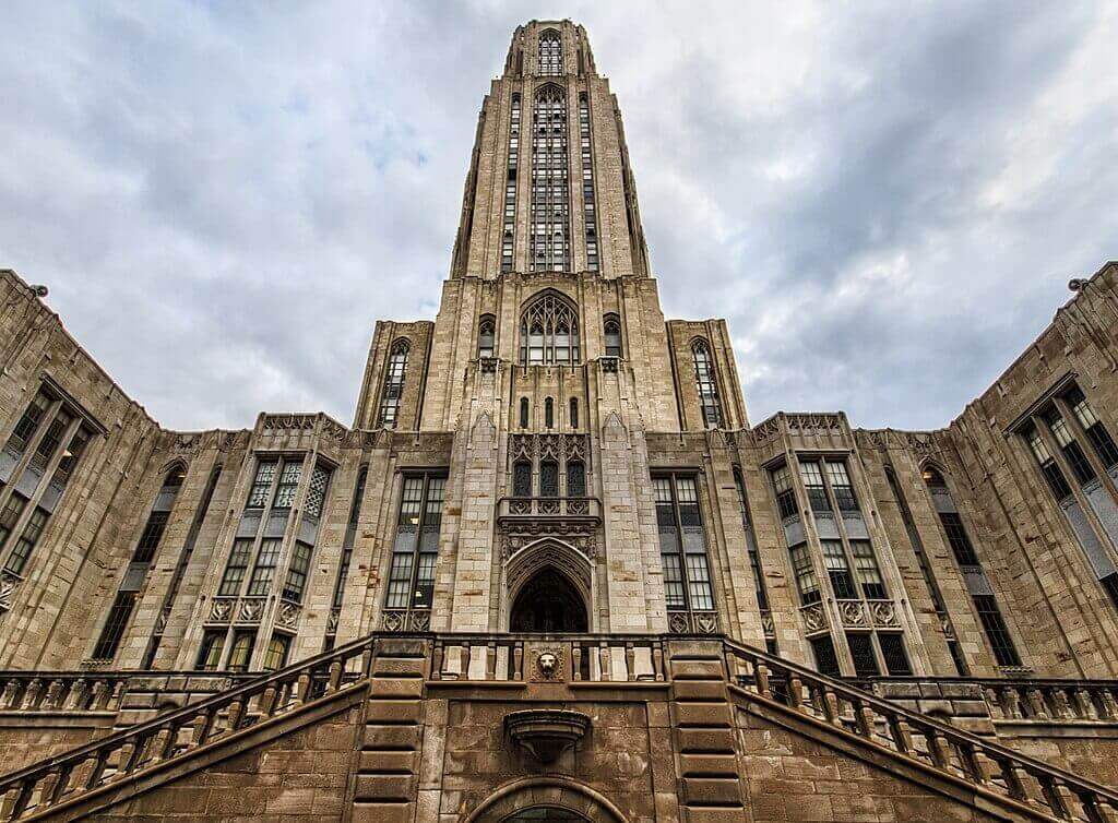 Cathedral Of Learning