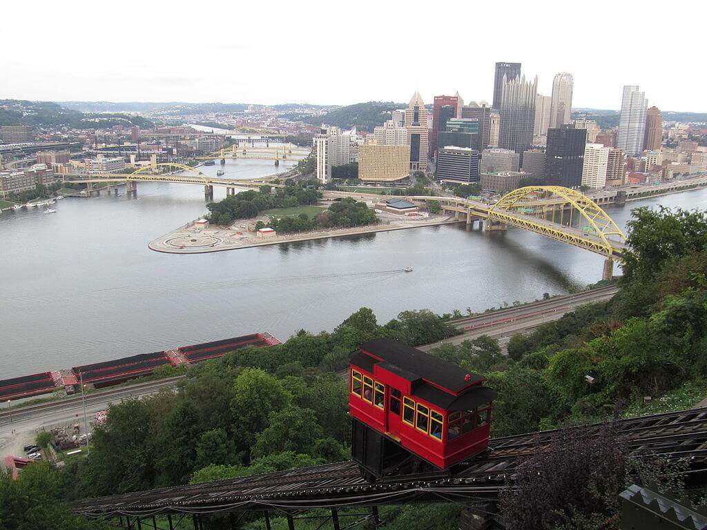 Duquesne Incline