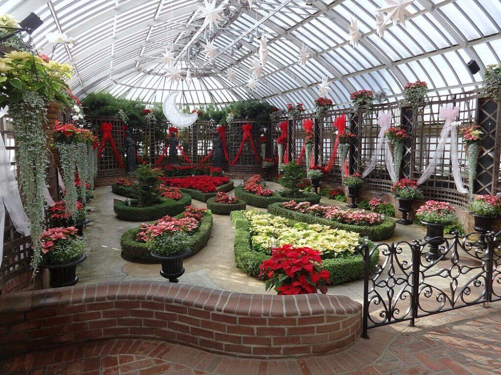 Phipps Conservatory And Botanical Gardens