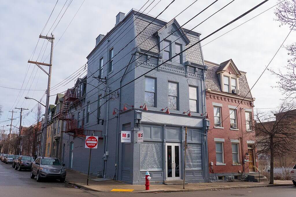 The Mattress Factory
