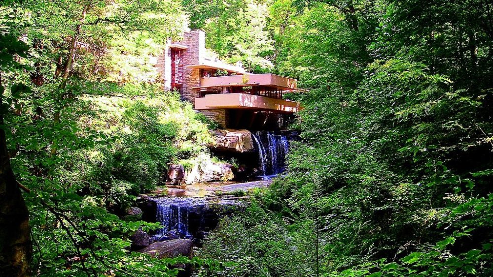 Fallingwater (Frank Lloyd Wright)