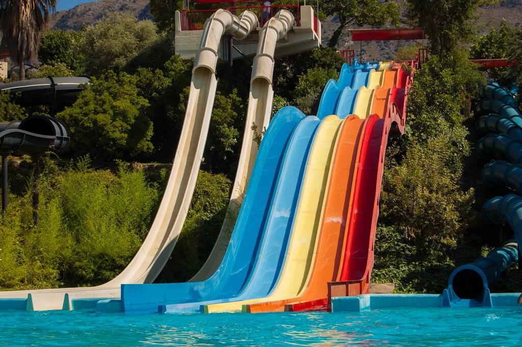 Sandcastle Water Park