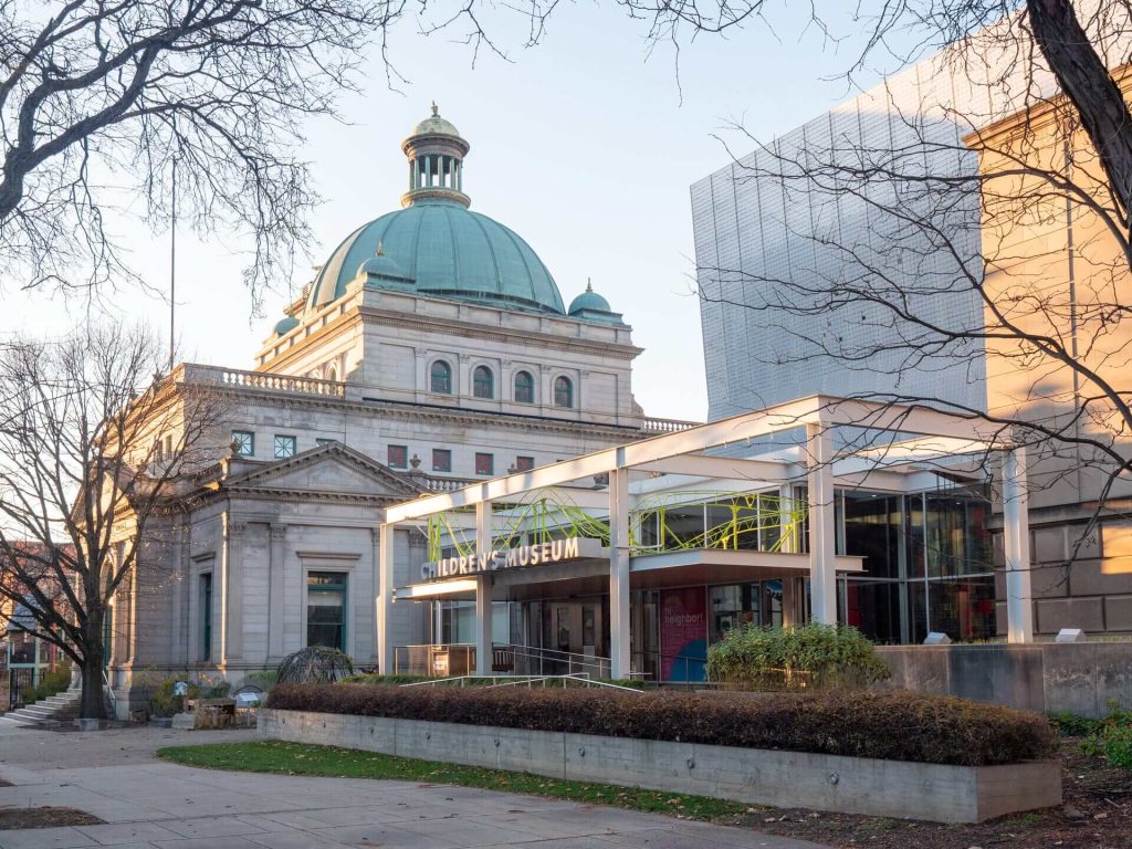 The Children's Museum of Pittsburgh