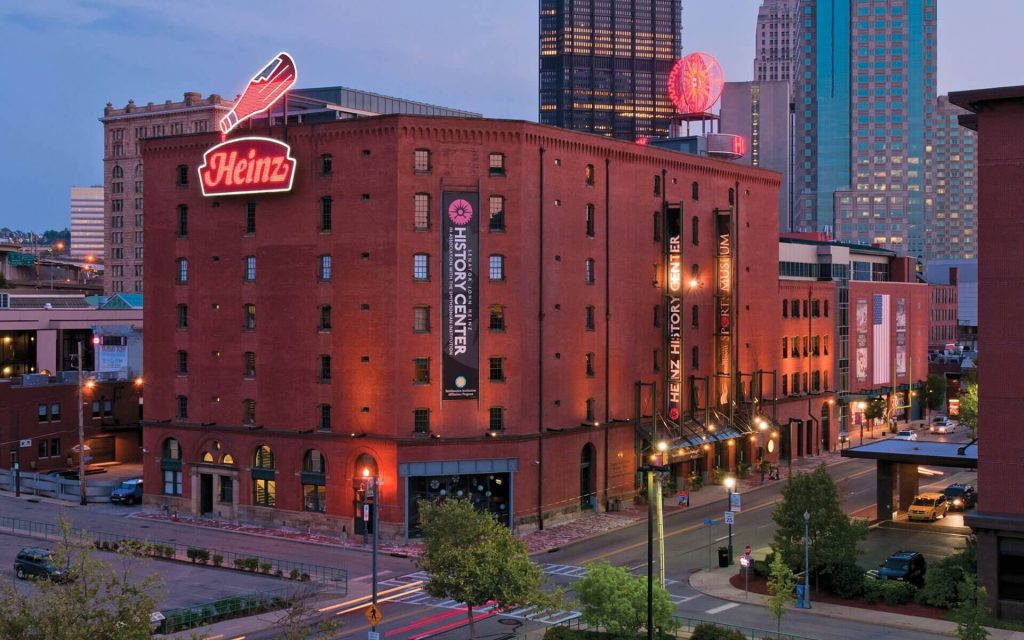 The Heinz History Center