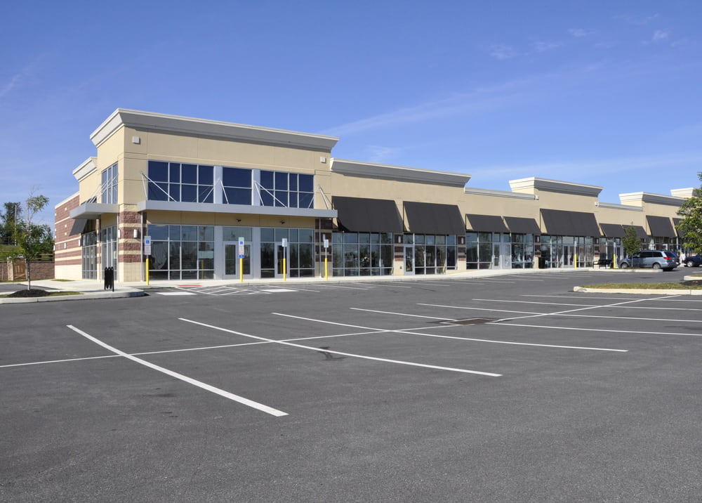 ow Asphalt Pavement Transforms Your Commercial Property