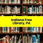 Indiana Free Library, PA