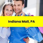 Indiana Mall, PA