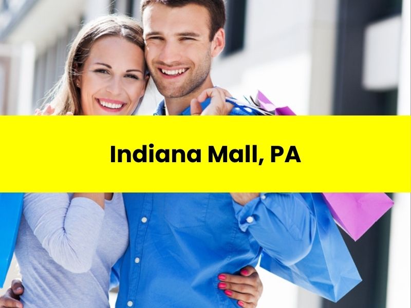Indiana Mall, PA