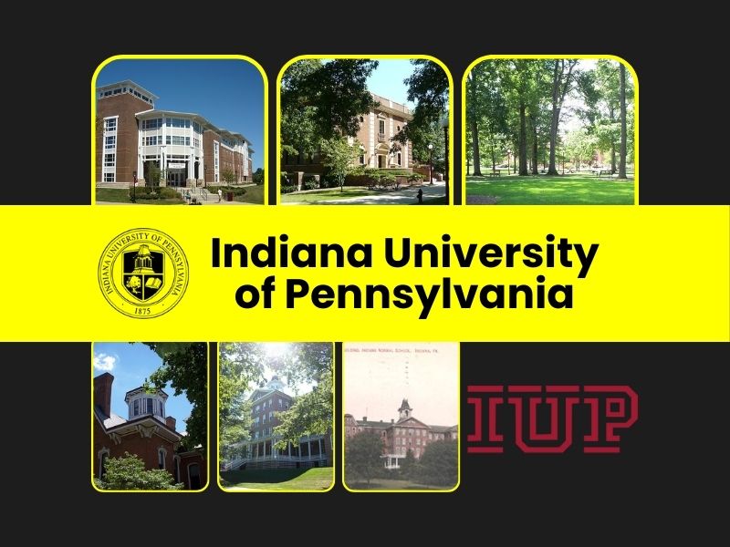Indiana University of Pennsylvania, PA