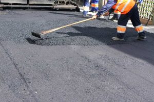 best base for an asphalt driveway