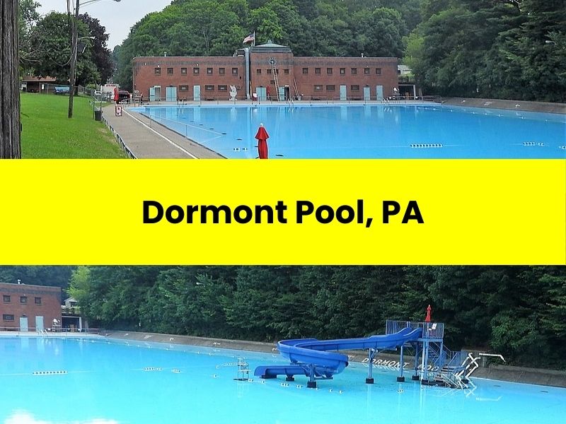 Dormont Pool, PA