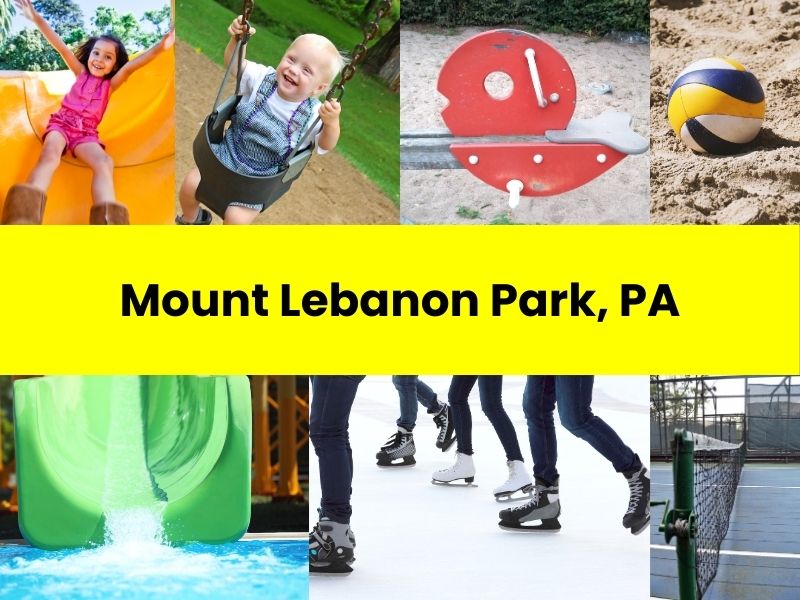 Mount Lebanon Park, PA