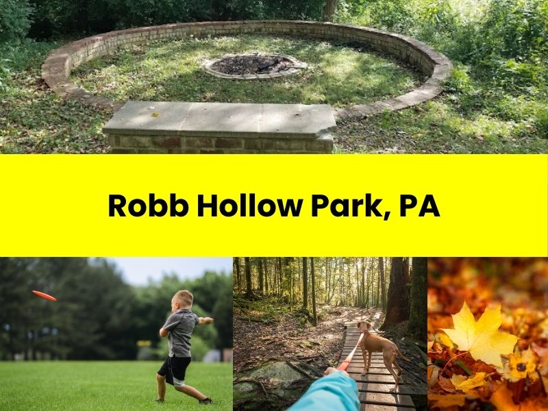 Robb Hollow Park, PA