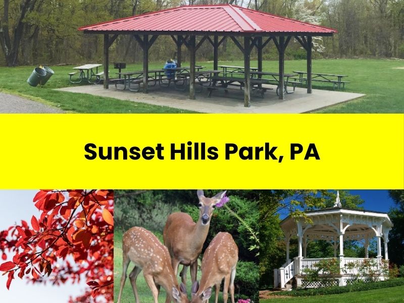 Sunset Hills Park, PA