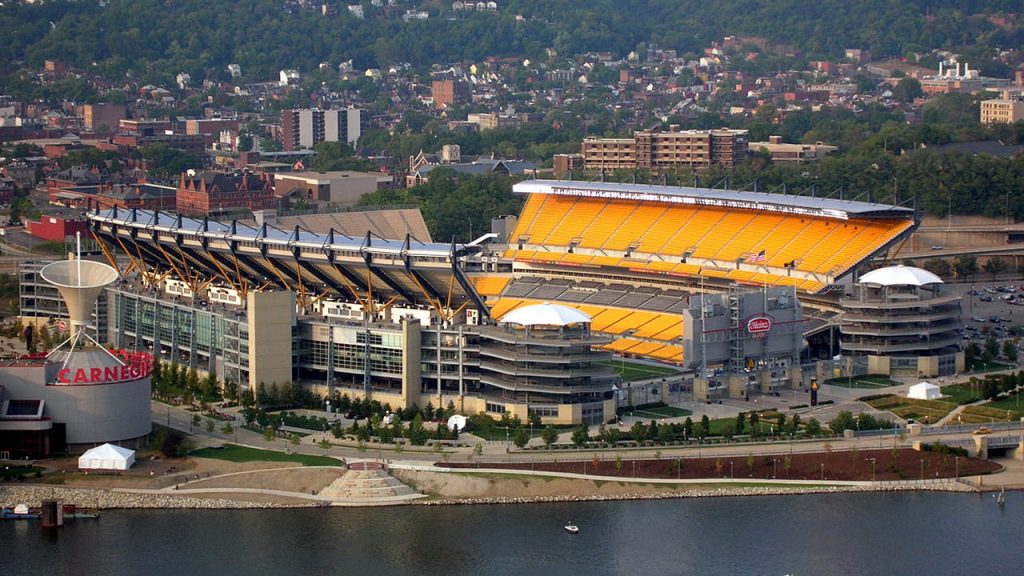 Heinz Field, PA