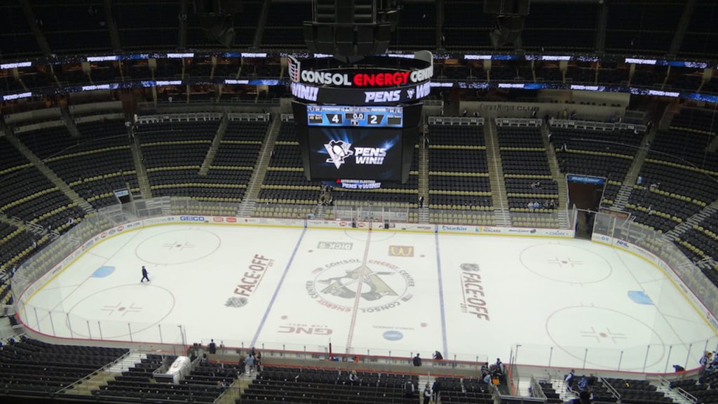 PPG Paints Arena, PA