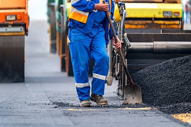 paving contractor